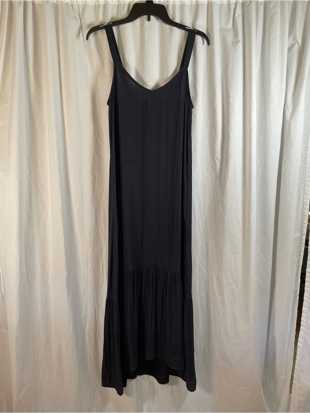 REVOVLE David Lerner Maxi Dress - Elegant Slip Style